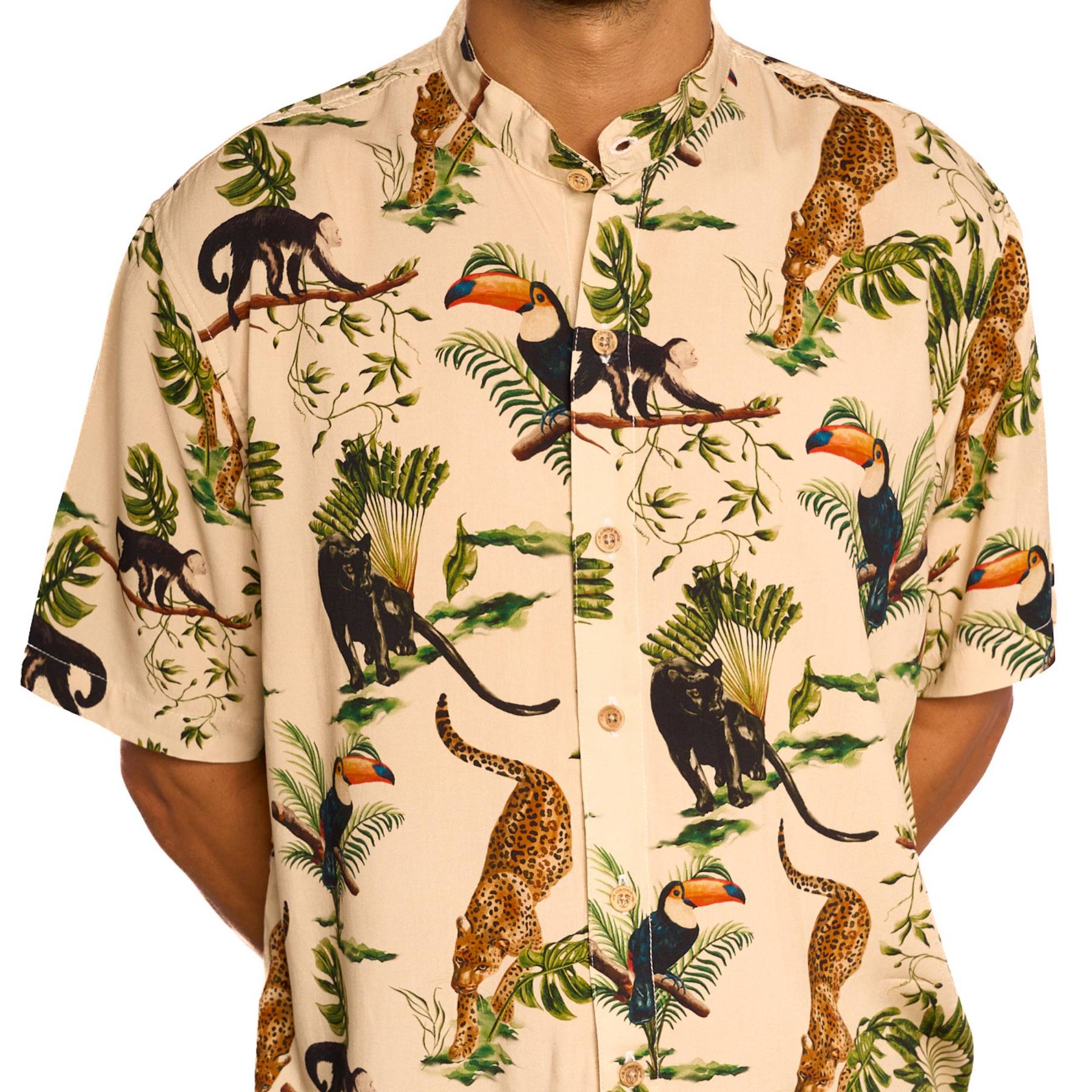 Camisa Selva Dorada