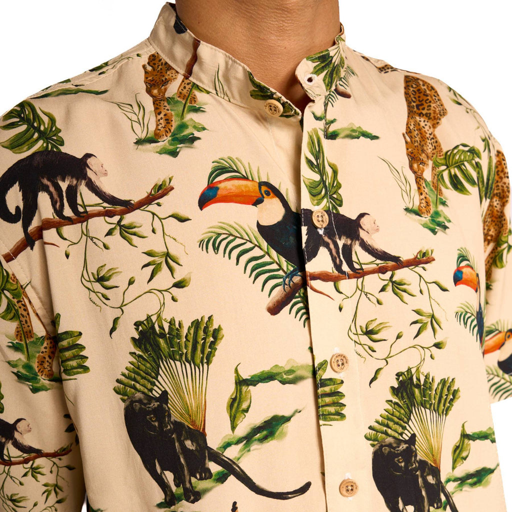 Camisa Selva Dorada