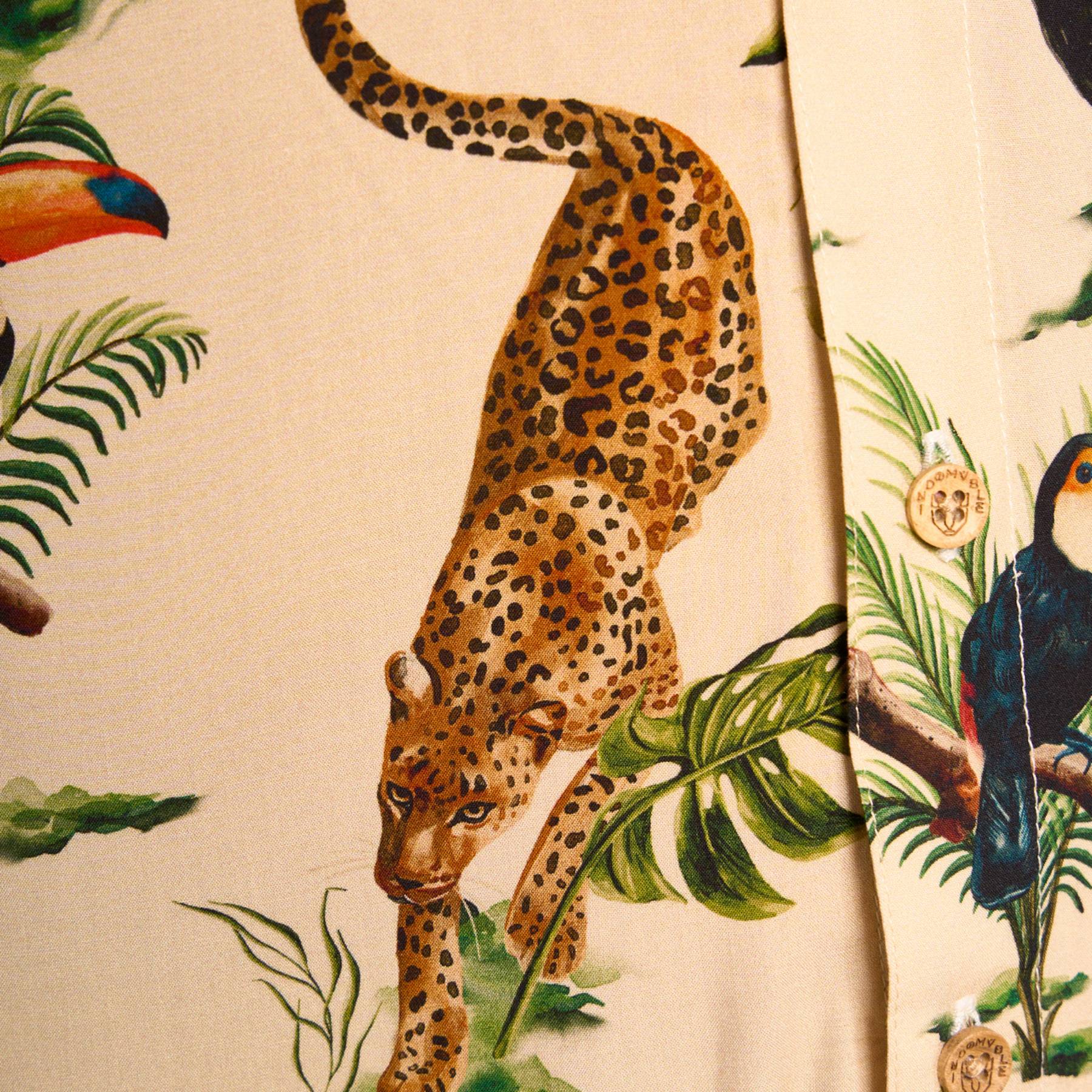 Camisa Selva Dorada